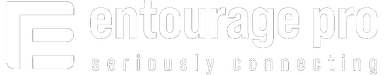 Entourage Pro - Seriously Connecting
